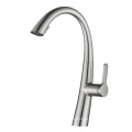 Chrome Acabado Wotai Pull Out Kitchen Mixer